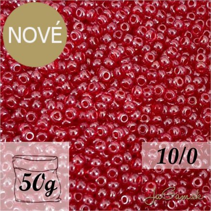 Rokajl Preciosa 10/0, 50g (P1772)